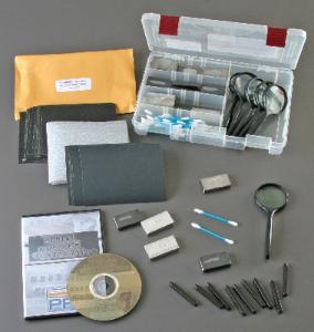 Serial Number and Restoration Kit