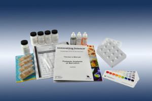 Innovating Science® forensic analysis of narcotics