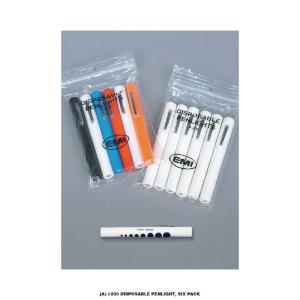 DISPOSABLE PENLIGHTS 6PK