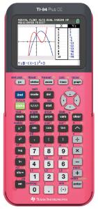 TI 84 Plus CE Calculators, Fashion Colors