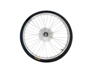 Gyroscope bicycle wheel