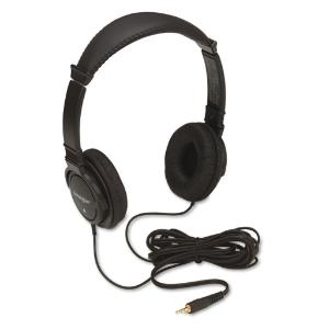 Kensington® Hi-Fi Headphones, , Essendant