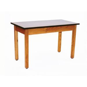 Table plain apron