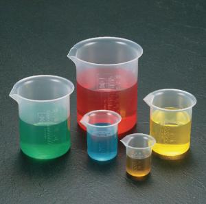 Polypropylene Beaker Set