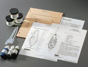 Protist Structure Kit for 30 Students