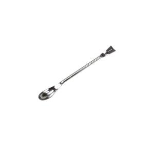 Reuz stainless steel offset spoon spatula 155 mm