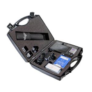 Iolight microscope case