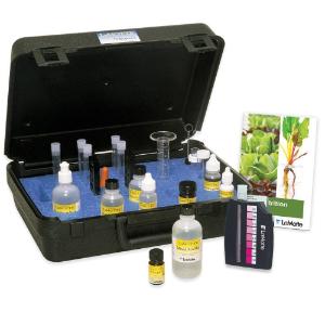 LaMotte® Hydroponics 4-Way Test Kit