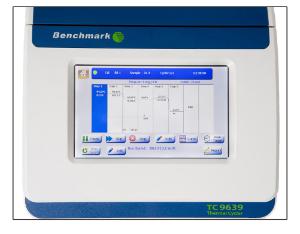 Benchmark TC 9639 Thermal Cyclers