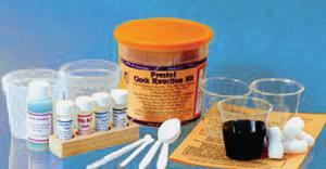 Iodine Clock Reaction Kit