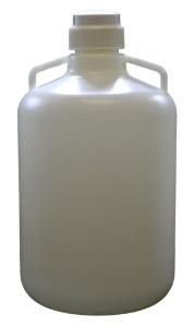 20 L carboy jug with gasket cap