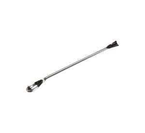 Reuz stainless steel offset spoon spatula 210 mm