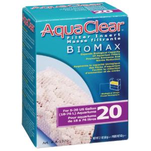 Aquaclear 20 Biomax Insert