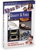 DVD physics, gravity and forces