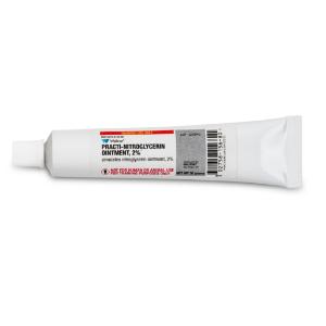 Practi-nitroglycerin ointment 2%