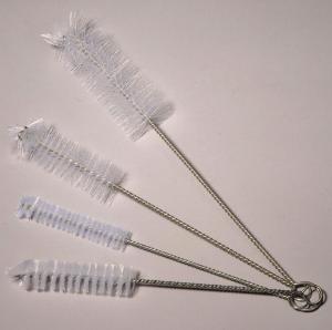 Test tube brushes nylon