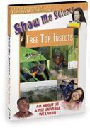 Video DVD ecology tree top insects