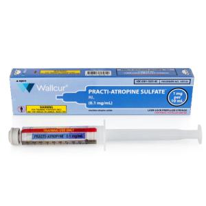 Practi-atropine code med 10 ml