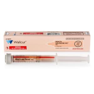 Practi-naloxone HCI 2 ml syringe
