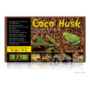 Exoterra Cocohusk Brick