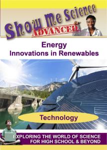 Video energy innovations in renewables
