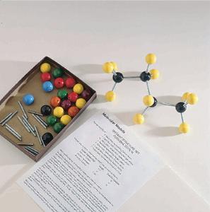 Introductory Molecular Model Set