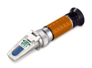 Handheld refractometer, BTX-1, 0 to 32% Brix, ATC
