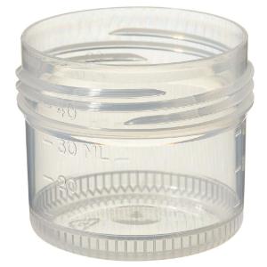 Histology non sterile specimen containers