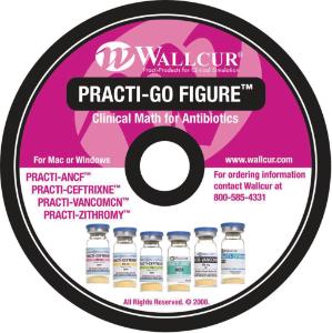 Practi-go figure CD module each