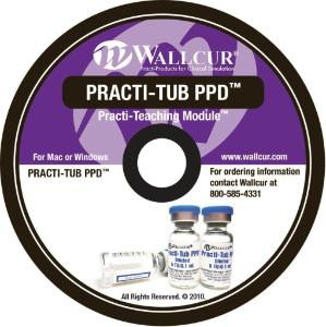Practi-tuberculin PPD teaching module