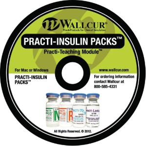 Practi-insulin teaching module