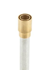 Bunsen Burner, Natural Gas - No Flame Stabilizer - Suitable for use with  Natural Gas - Eisco Labs