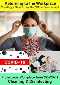 Video COVID19 cleaning and disinfecting