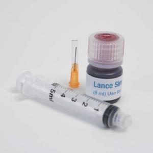 Lance simblood fill kit