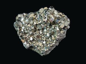 Pyrite Crystal Group