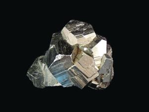 Pyrite Crystal Group