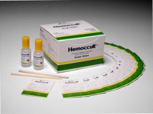 Hemoccult® Guaiac Fecal Occult Blood Test Systems, Beckman Coulter®