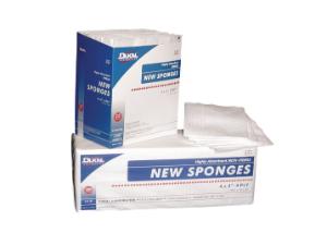 Nonsterile New Sponge Dressings, DUKAL™ Corporation