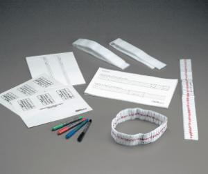 Velcro® Demonstration of Recombinant DNA Manipulative