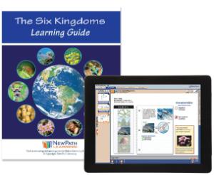 Guide, 6 kingdoms W online lesson