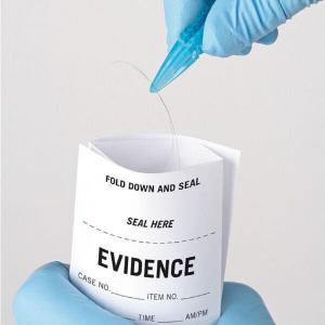 Trace evidence bags