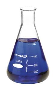 VWR® Standard Standard-Grade Erlenmeyer Flasks