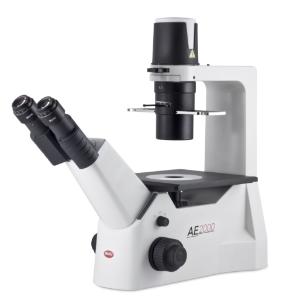 Inverted Binocular Microscope