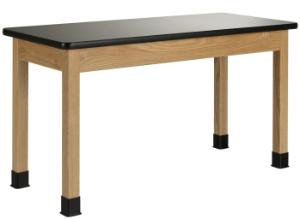 VWR® Plain Apron Tables