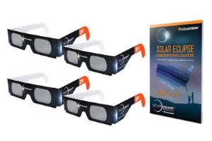 Celestron EclipSmart Solar Shades Sun and Eclipse Observing Kit