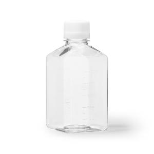 Media bottle square pet, 1000 ml