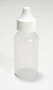 Dropper bottle, LDPE