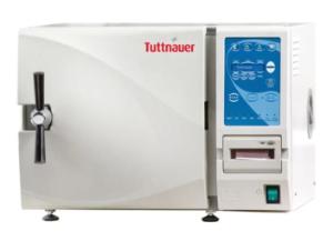 Tuttnauer™ Model 2540E  - Programmable autoclave