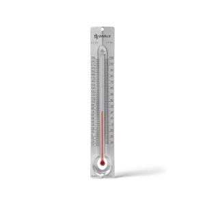 Metal backed student thermometer, united scientific supplies