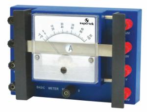 Multirange Electrical Meter